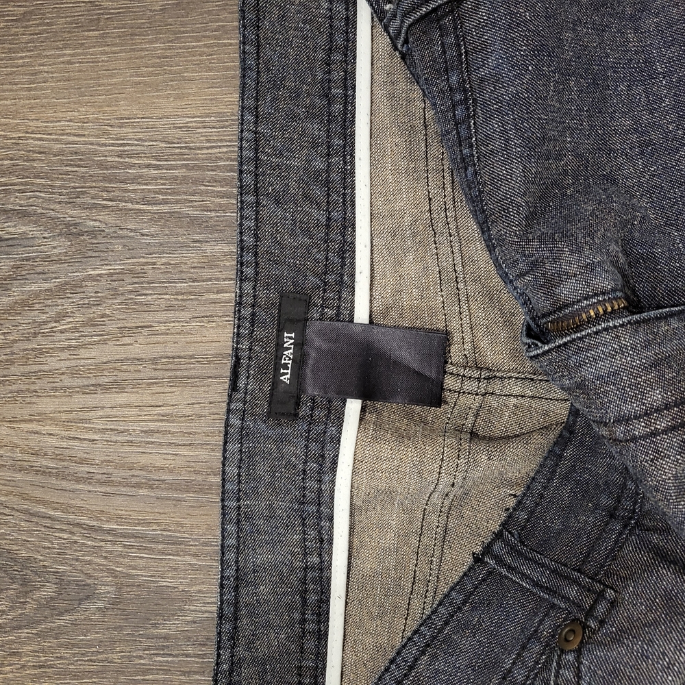 Men's Alfani Gray Jeans